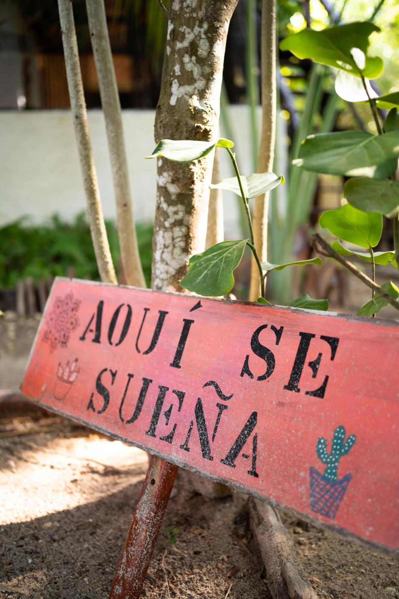 Sirenas Caribbean Rooms Holbox Exterior photo