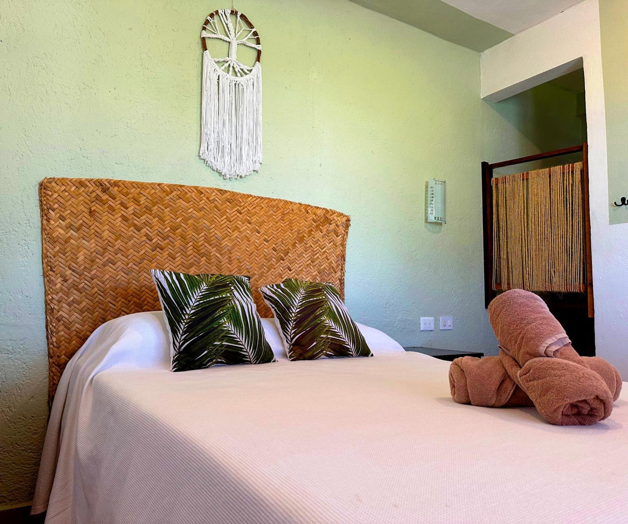 Sirenas Caribbean Rooms Holbox Exterior photo