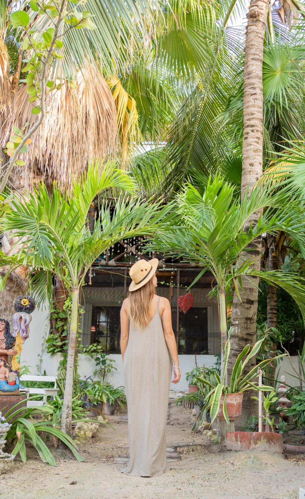Sirenas Caribbean Rooms Holbox Exterior photo