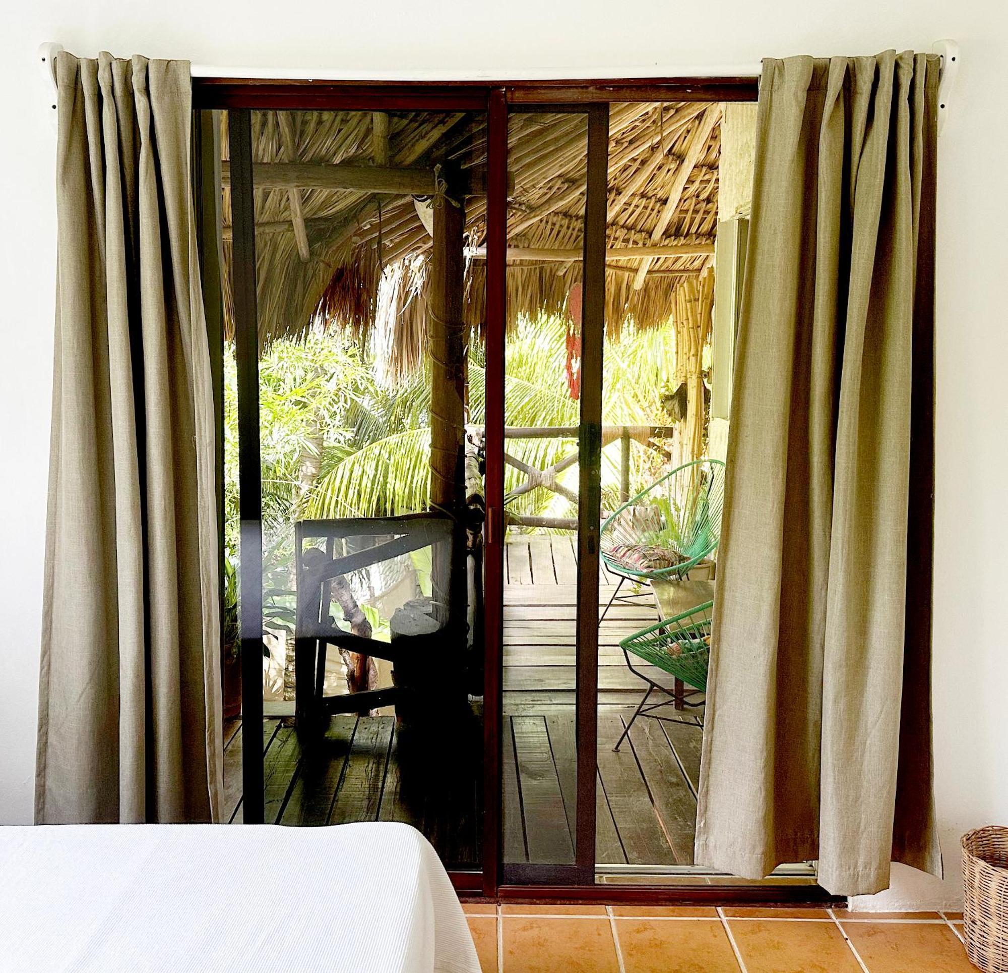 Sirenas Caribbean Rooms Holbox Exterior photo