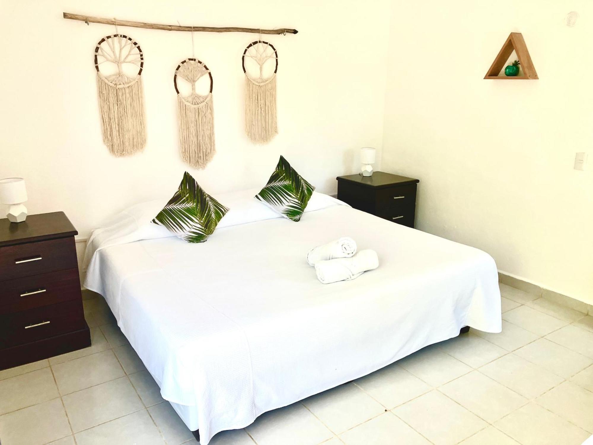 Sirenas Caribbean Rooms Holbox Exterior photo