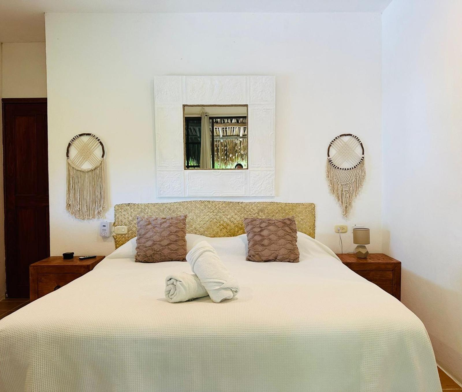 Sirenas Caribbean Rooms Holbox Exterior photo