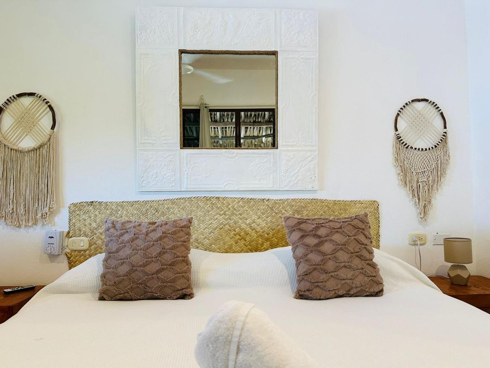 Sirenas Caribbean Rooms Holbox Exterior photo